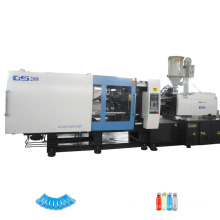 Chinese Semi Automatic Blowing Plastic Moulding Injection Machine